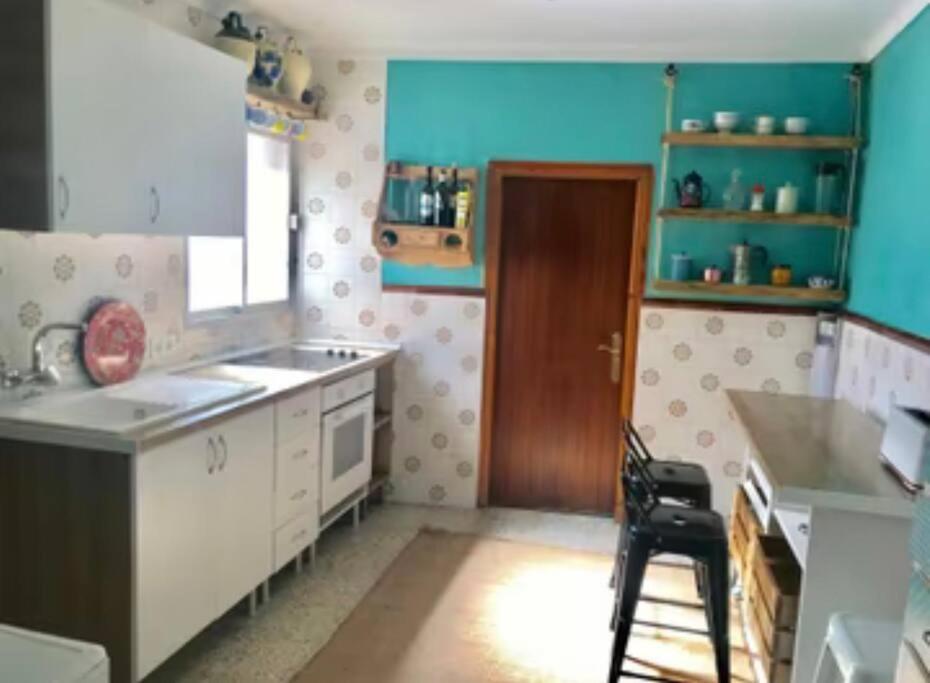 הוילה ארדאלס La Casita מראה חיצוני תמונה